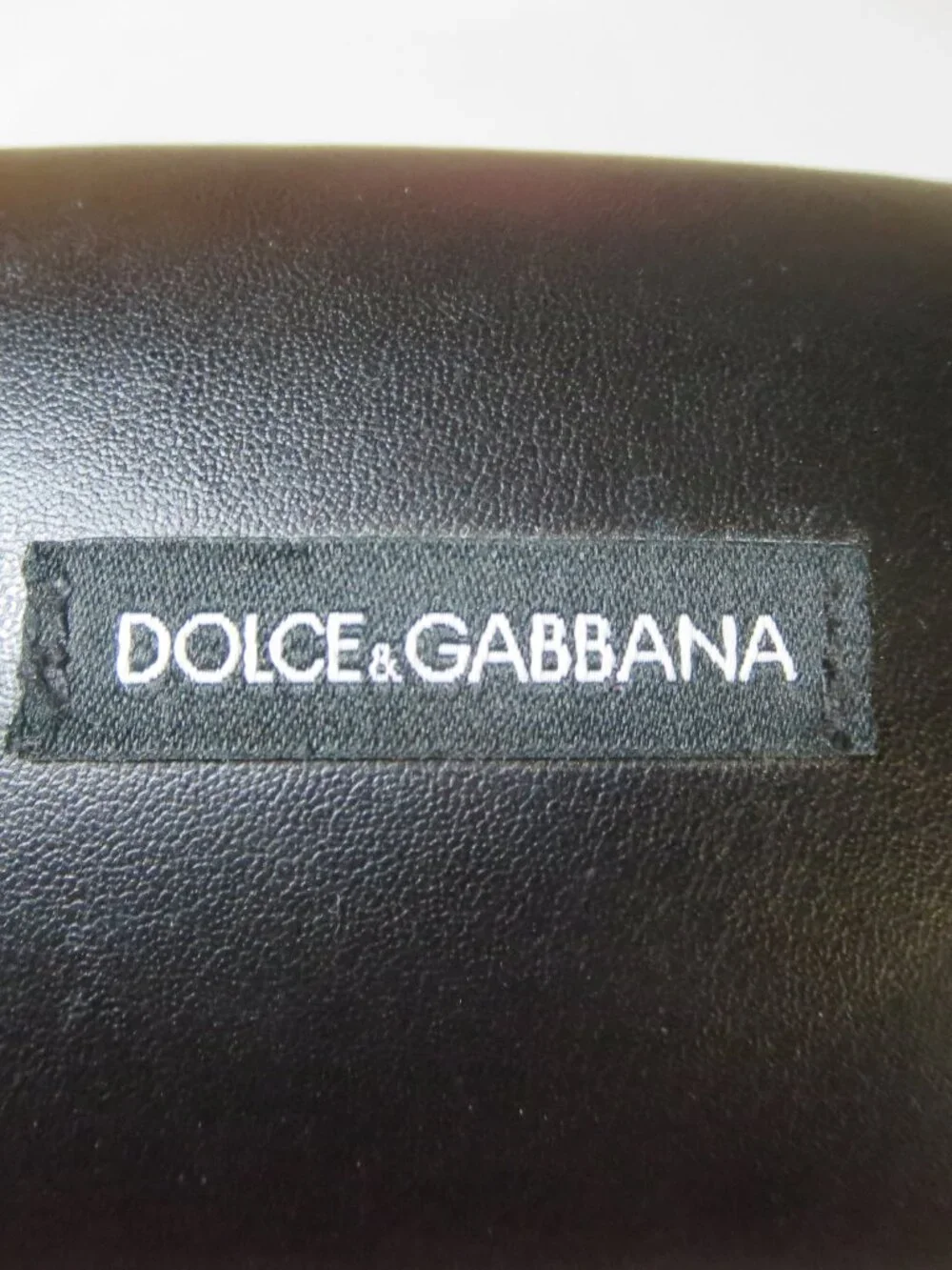 Dolce & Gabbana Eye Glasses DG 3144 Tortise Shell Like Frames With Case Unisex